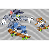 Cartoons and other-CO 3491